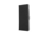 Mobiel - Covers & Cases - Insmat EXCLUSIVE FLIPCASE GALAXY 71 BLACK - 650-2832