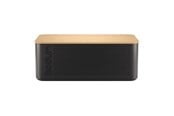 Keuken accessoires - BODUM BISTRO Bread box - large - black - 11555-01