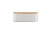 Keuken accessoires - BODUM BISTRO Bread box - small - Wit - 11740-913