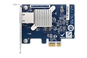 Netwerk-adapter (netwerkkaart, printserver, enz.) - QNAP QXG-5G1T-111C - QXG-5G1T-111C