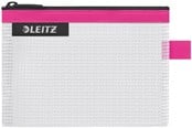 Vrije tijd & Reizen - Leitz WOW Waterafstotende Reisetui S Roze - 40240023