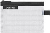 Vrije tijd & Reizen - Leitz WOW Waterafstotende Reisetui S Zwart - 40240095