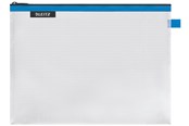 Vrije tijd & Reizen - Leitz  WOW Waterafstotende Reisetui L Blauw - 40260036