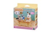 Dollhouse & Accessories - Sylvanian Families Kitchen Island - 5442