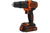 Gereedschap - Black & Decker BLACK+DECKER - BDCHD18K-QW