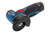 Haakse slijper - Bosch GWS 12V-76 Professional (SOLO) - 06019F200C