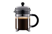 Keuken accessoires - BODUM CHAMBORD Coffee maker - 4 cups - black - 1924-16
