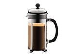 Keuken accessoires - BODUM CHAMBORD Coffee maker - 8 cups - black - 1928-16