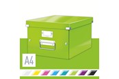 Archivering & Opslag - Leitz Click & Store WOW Middelgrote Opbergdoos Groen - 60440054