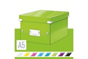 Archivering & Opslag - Leitz Click & Store WOW Kleine Opbergdoos Groen - 60430054