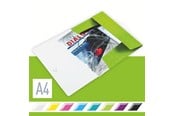 Mapper en Klemborden - Leitz WOW 3-Klepsmap, PP Groen - 45990054
