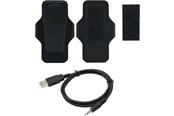 Camera- en lensaccessoires - Transcend Body Camera Accessory Kit - Holder for DrivePro Body 20/30/52/60/70 - TS-DBK1