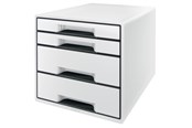 Archivering & Opslag - Leitz WOW CUBE Ladenblok Zwart - 52520001