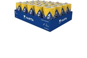 Batterij - VARTA Alkaline D (20 Pack) - 04020211111