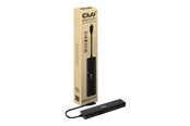 Docking station - Club 3D Club3D USB Type C 7-in-1 Hub - CSV-1592