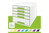 Bureau-accessoires - Leitz  WOW CUBE Ladenblok Groen - 52142054