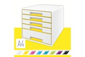 Bureau-accessoires - Leitz WOW CUBE Ladenblok Geel - 52142016