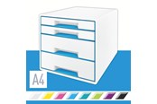 Archivering & Opslag - Leitz WOW CUBE Ladenblok Blauw - 52132036