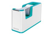 Tape & Lijm - Leitz WOW Plakbandhouder Ijsblauw - 53641051