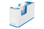 Tape & Lijm - Leitz WOW Plakbandhouder Blauw - 53641036
