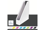 Bureau-accessoires - Leitz WOW Tijdschriftencassette Duokleur Zwart - 53621095
