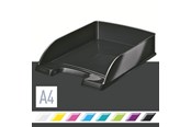 Bureau-accessoires - Leitz  WOW Brievenbak Zwart - 52263095