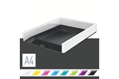 Bureau-accessoires - Leitz WOW Brievenbak Duokleur Zwart - 53611095