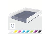 Bureau-accessoires - Leitz WOW Brievenbak Duokleur Wit - 53611001