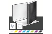 Ordners & ringmappen - Leitz WOW Gelamineerde Ringband Zwart - 42420095