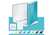 Ordners & ringmappen - Leitz WOW Gelamineerde Ringband Ijsblauw - 42420051