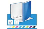 Ordners & ringmappen - Leitz WOW Gelamineerde Ringband Blauw - 42420036