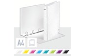 Ordners & ringmappen - Leitz WOW Gelamineerde Ringband Wit - 42420001