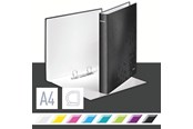Ordners & ringmappen - Leitz  WOW Gelamineerde Ringband Zwart - 42410095