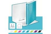 Ordners & ringmappen - Leitz WOW Gelamineerde Ringband Paars - 42410051