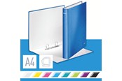 Ordners & ringmappen - Leitz WOW Gelamineerde Ringband Blauw - 42410036