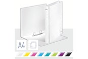 Ordners & ringmappen - Leitz WOW Gelamineerde Ringband Wit - 42410001
