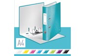 Ordners & ringmappen - Leitz 180° WOW Gelamineerde Ordner Ijsblauw - 10060051
