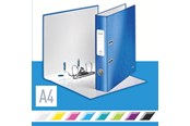Ordners & ringmappen - Leitz 180° WOW Gelamineerde Ordner Blauw - 10060036