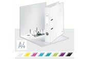 Ordners & ringmappen - Leitz 180° WOW Gelamineerde Ordner Wit - 10060001