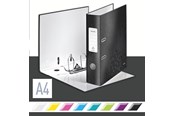 Ordners & ringmappen - Leitz 180° WOW Gelamineerde Ordner Zwart - 10050095