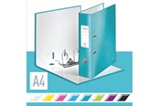 Ordners & ringmappen - Leitz 180° WOW Gelamineerde Ordner Ijsblauw - 10050051