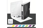 Ordners & ringmappen - Leitz 180° Active WOW Ordner Zwart - 11070095
