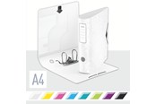 Ordners & ringmappen - Leitz 180° Active WOW Ordner Wit - 11060001