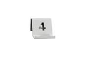 Gaming accessoires - 4Mount Wall mount for PS4 Controller - White - Miscellaneous Accessoires voor spelconsole - Sony PlayStation 4 - 4M-DS4-W-V1