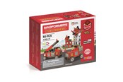 Creatief spelen - Magformers Rescue set 50 pcs - 3071
