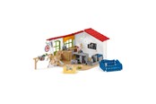 Schleich - Schleich Veterinarian Practice with Huisdieren - 42502