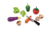 Houten speelgoed - Hape Tuin groenten - 6114