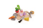 Houten speelgoed - Hape Cooking Essentials - 6115