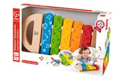 Muziek - Hape Rainbow Xylophone - 6120
