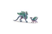 Schleich - Schleich Bloemendraak en baby - 70592